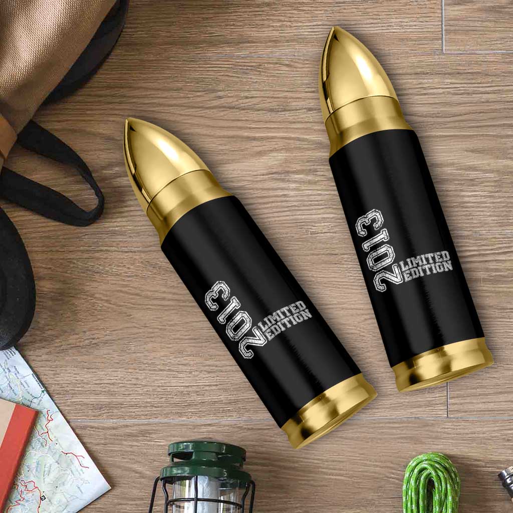 2013 Limited Edition Bullet Tumbler Limited Edition 13th Birthday Boys Girl