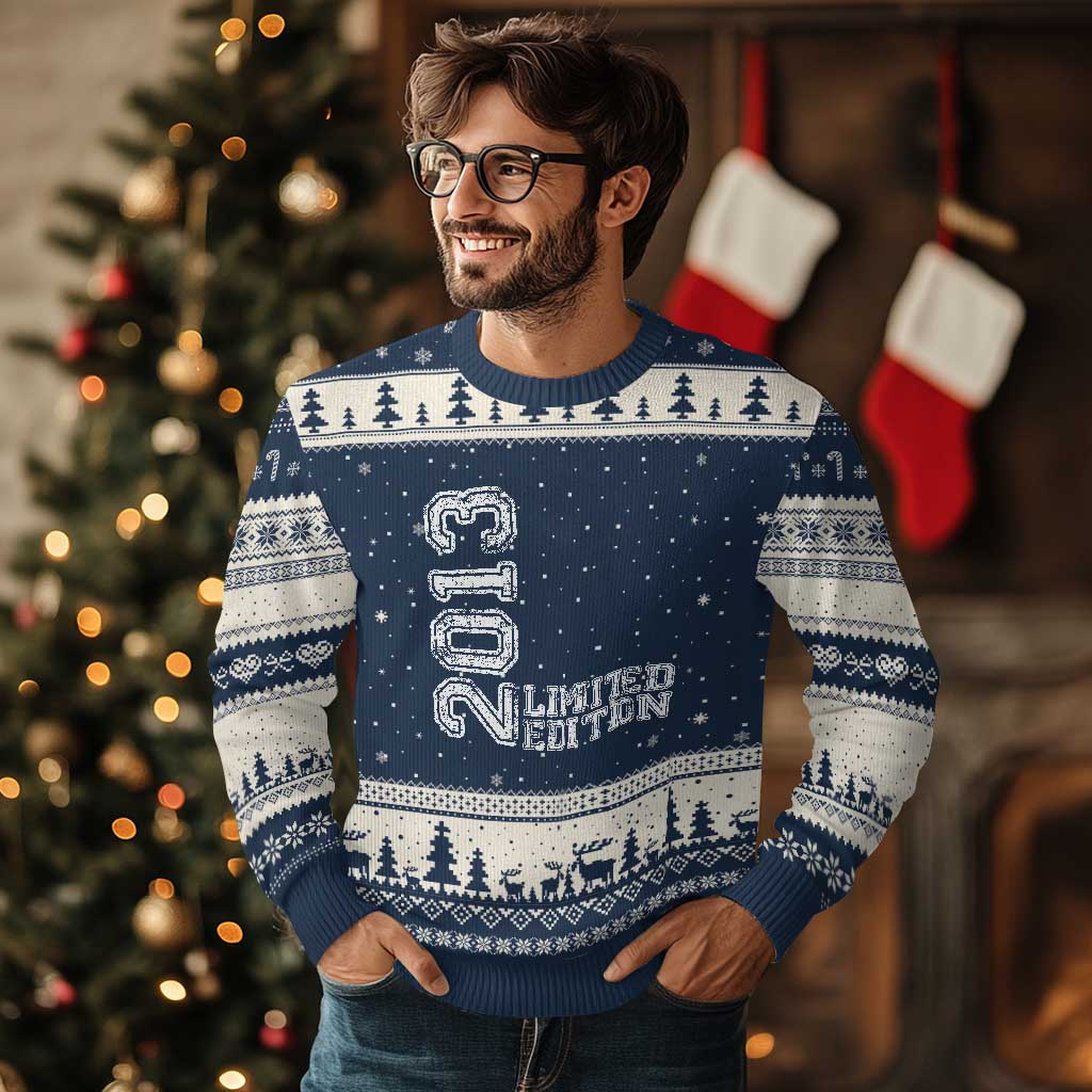 2013 Limited Edition Ugly Christmas Sweater Limited Edition 13th Birthday Boys Girl