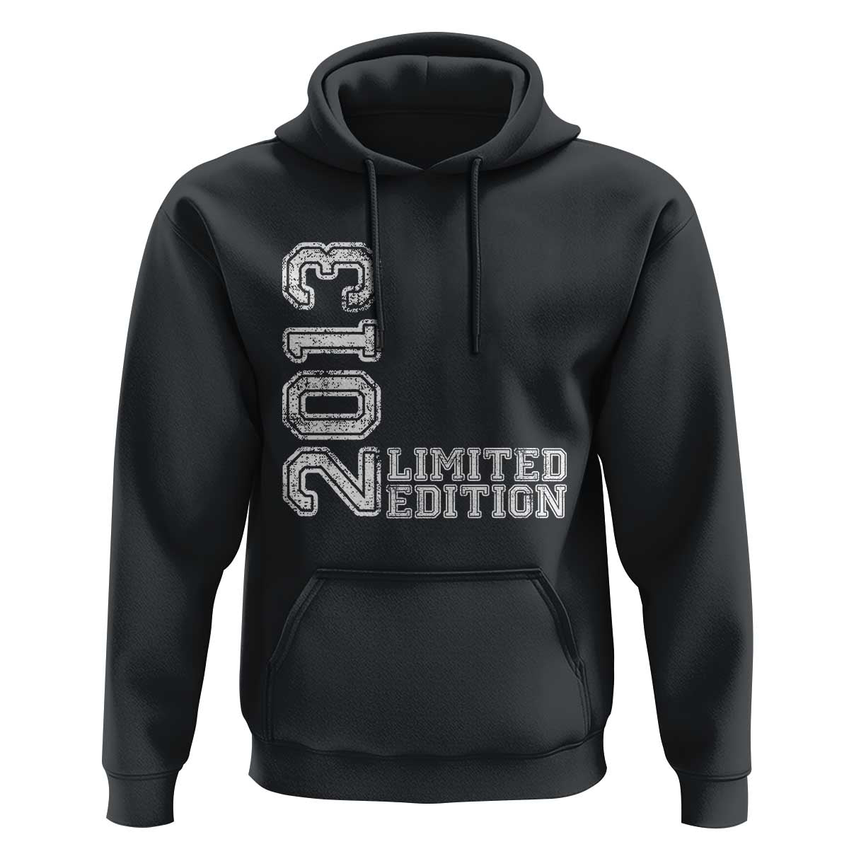 2013 Limited Edition Hoodie Limited Edition 13th Birthday Boys Girl