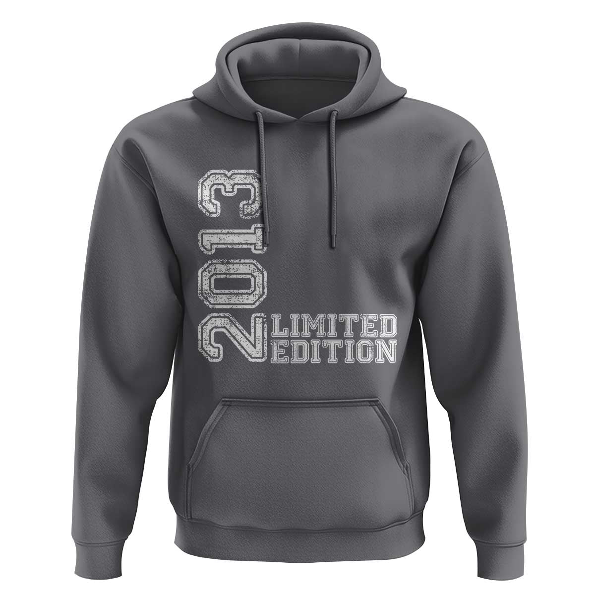 2013 Limited Edition Hoodie Limited Edition 13th Birthday Boys Girl