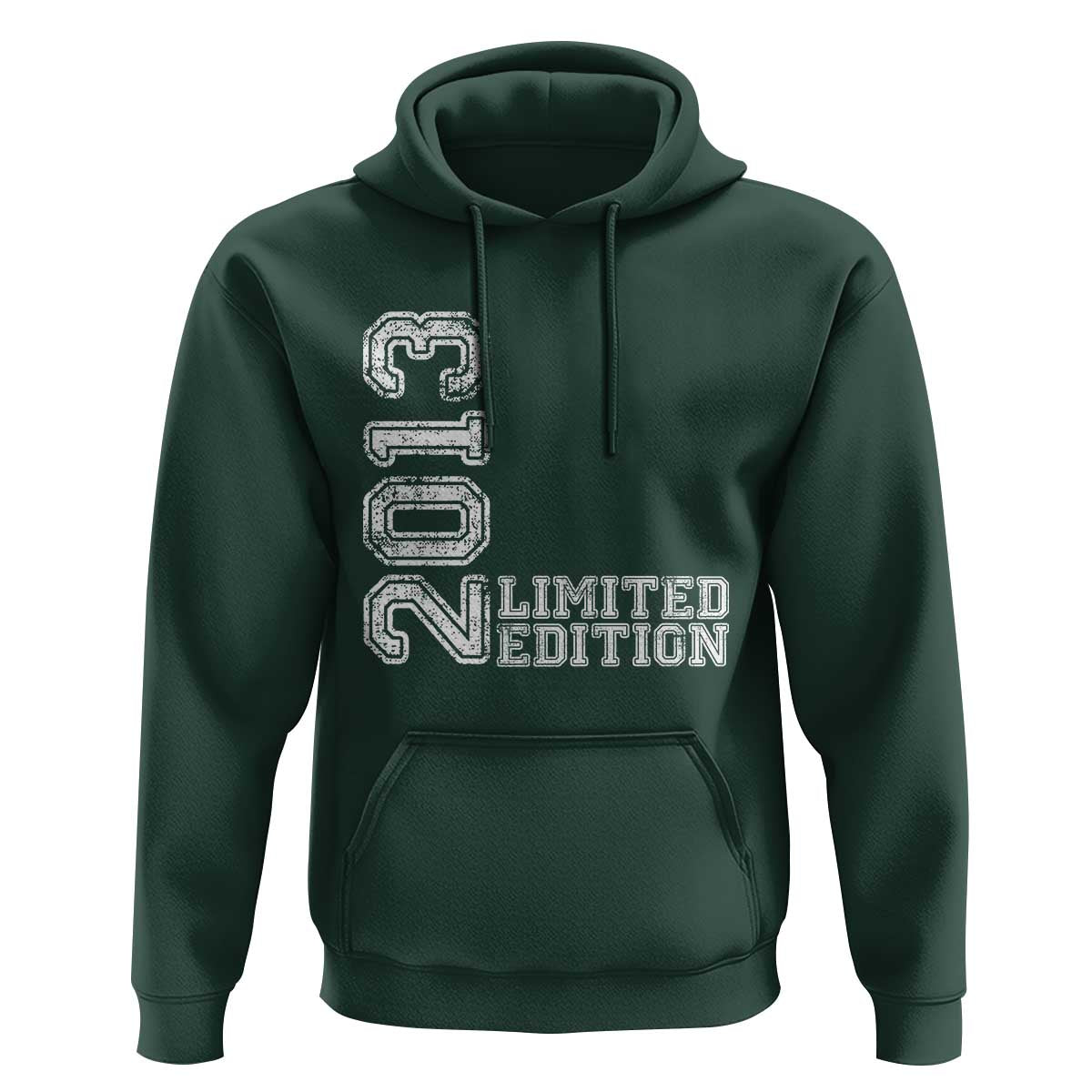 2013 Limited Edition Hoodie Limited Edition 13th Birthday Boys Girl