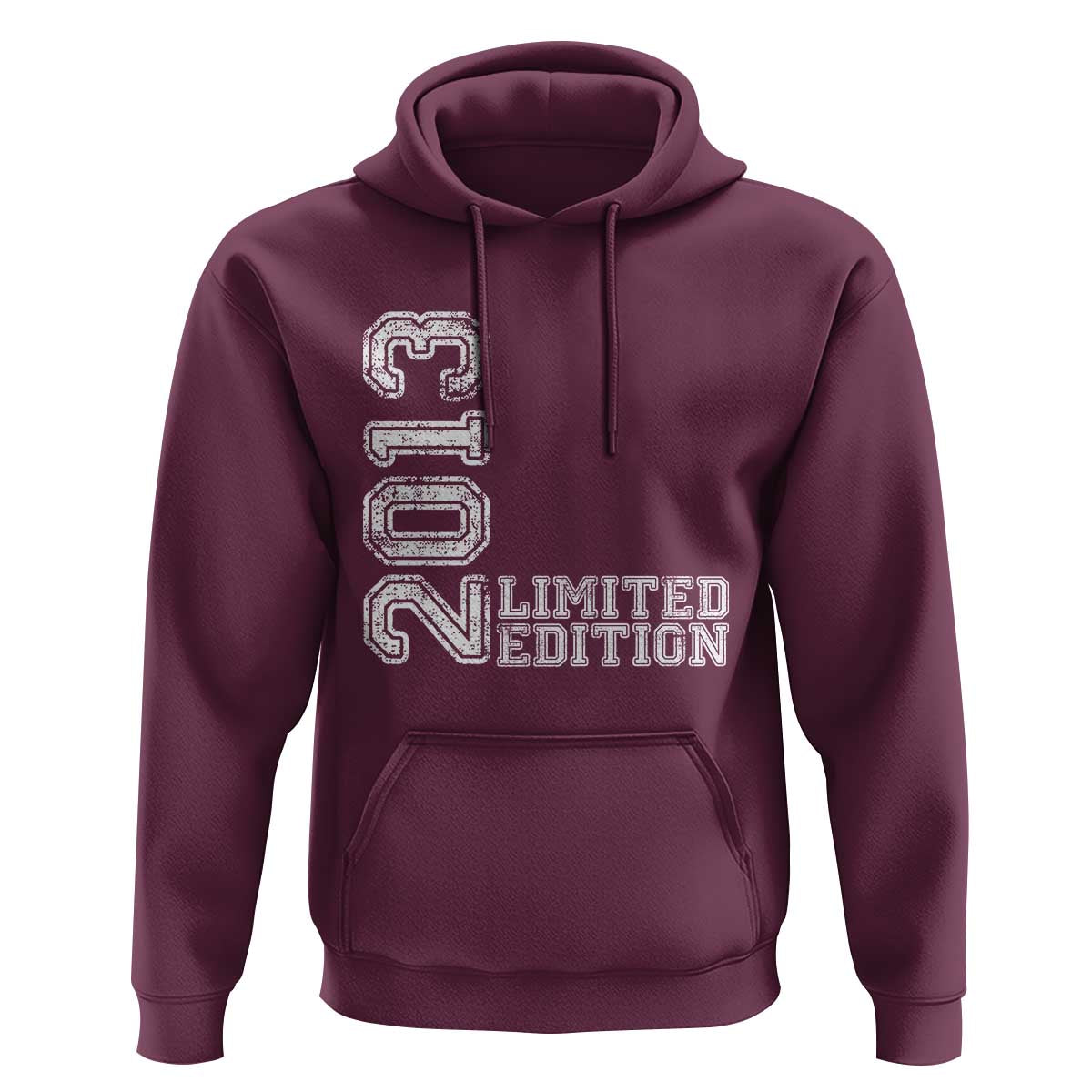 2013 Limited Edition Hoodie Limited Edition 13th Birthday Boys Girl