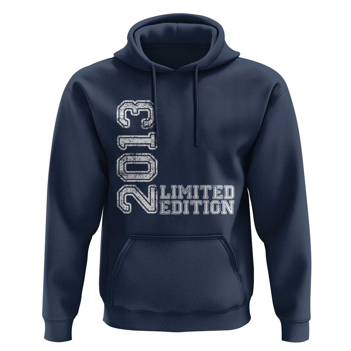 2013 Limited Edition Hoodie Limited Edition 13th Birthday Boys Girl