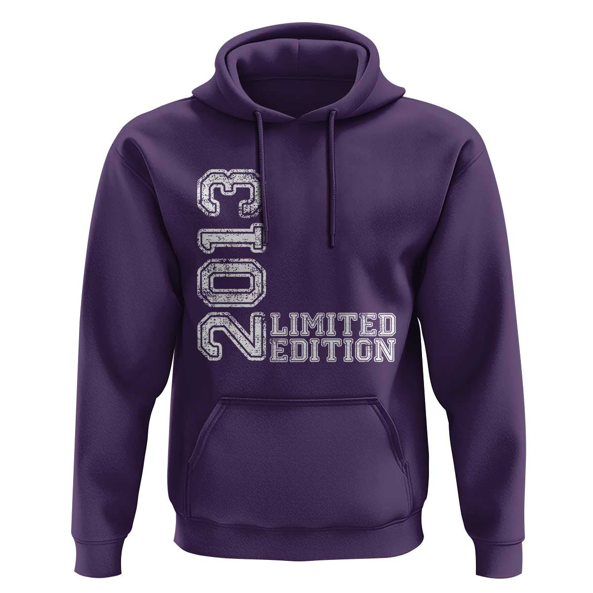 2013 Limited Edition Hoodie Limited Edition 13th Birthday Boys Girl