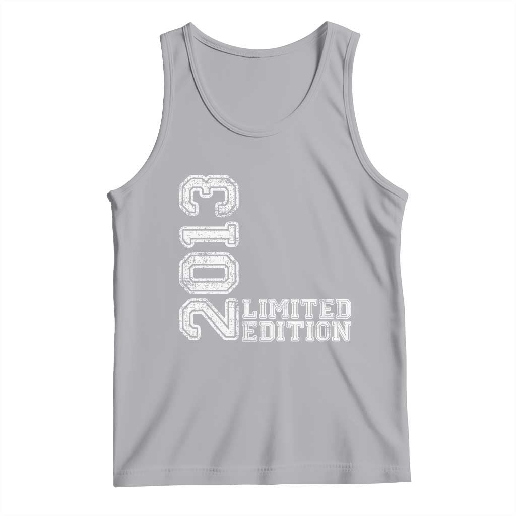 2013 Limited Edition Tank Top Limited Edition 13th Birthday Boys Girl
