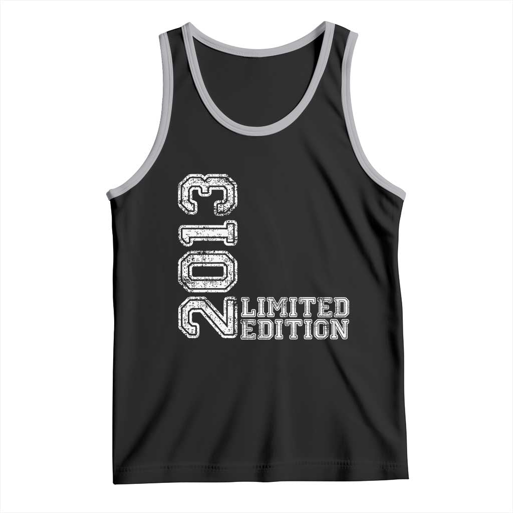 2013 Limited Edition Tank Top Limited Edition 13th Birthday Boys Girl