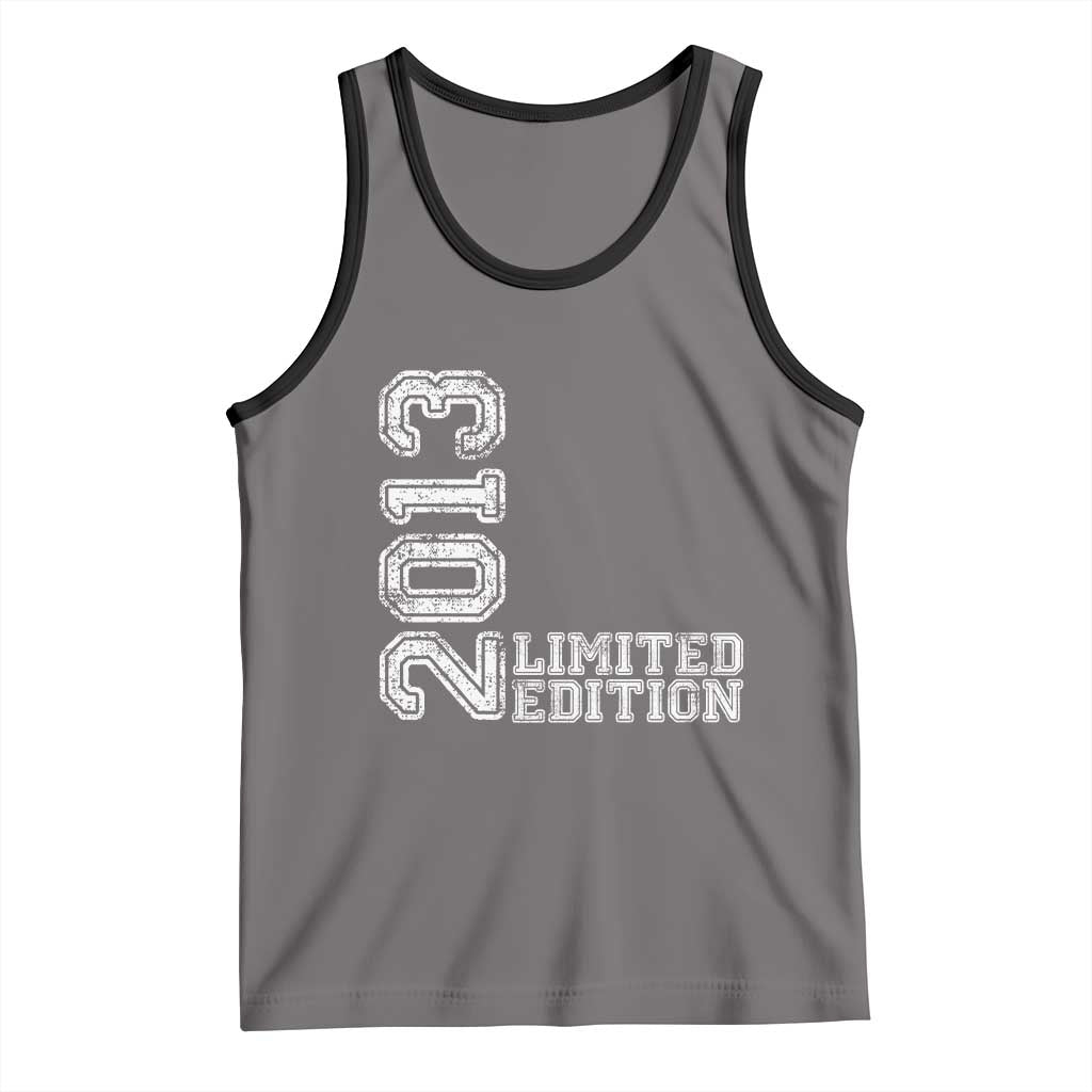 2013 Limited Edition Tank Top Limited Edition 13th Birthday Boys Girl