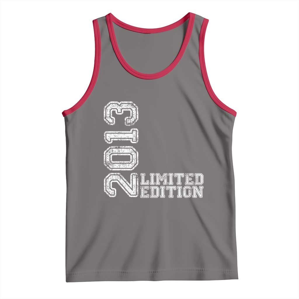 2013 Limited Edition Tank Top Limited Edition 13th Birthday Boys Girl