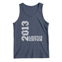 2013 Limited Edition Tank Top Limited Edition 13th Birthday Boys Girl