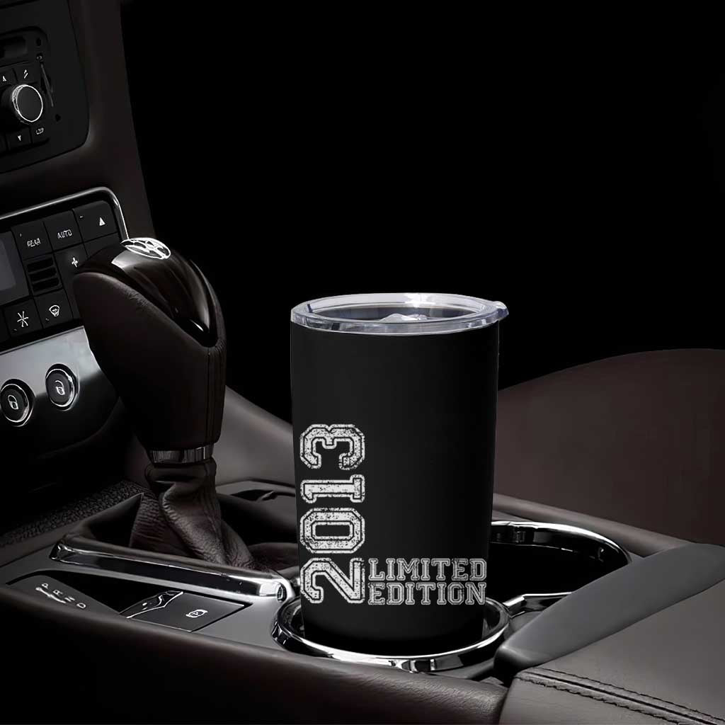 2013 Limited Edition Tumbler Cup Limited Edition 13th Birthday Boys Girl
