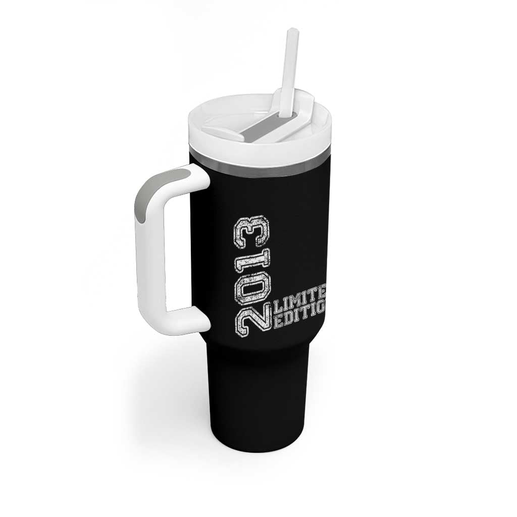 2013 Limited Edition Tumbler With Handle Limited Edition 13th Birthday Boys Girl