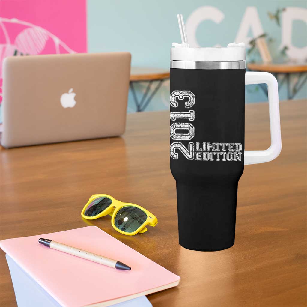 2013 Limited Edition Tumbler With Handle Limited Edition 13th Birthday Boys Girl