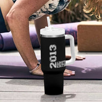 2013 Limited Edition Tumbler With Handle Limited Edition 13th Birthday Boys Girl