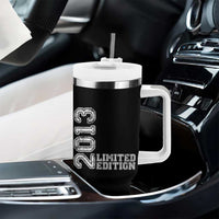 2013 Limited Edition Tumbler With Handle Limited Edition 13th Birthday Boys Girl