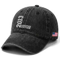 2013 Limited Edition Washed Cotton Baseball Cap Limited Edition 13th Birthday Boys Girl