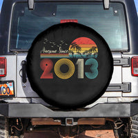 Awesome Since 2013 Spare Tire Cover 13th Birthday 13 Year Old Son Boy