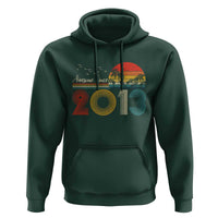 Awesome Since 2013 Hoodie 13th Birthday 13 Year Old Son Boy