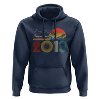 Awesome Since 2013 Hoodie 13th Birthday 13 Year Old Son Boy