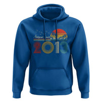 Awesome Since 2013 Hoodie 13th Birthday 13 Year Old Son Boy