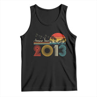 Awesome Since 2013 Tank Top 13th Birthday 13 Year Old Son Boy