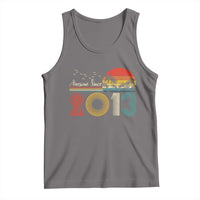 Awesome Since 2013 Tank Top 13th Birthday 13 Year Old Son Boy