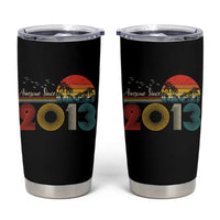 Awesome Since 2013 Tumbler Cup 13th Birthday 13 Year Old Son Boy
