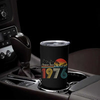 Awesome Since 1976 Birthday Tumbler Cup Vintage 50th 50 Year Old Bday Gifts
