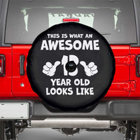 13th Birthday Spare Tire Cover Awesome 14 Year Old Looks Like