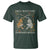 Public Health Over Corporate Wealth T Shirt Boho Tiger