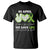 In April We Save Lives Organ Donation Donate Life Month T Shirt Peace Love Donate