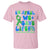 In April We Save Lives Organ Donation Donate Life Month T Shirt Green Ribbon