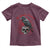 Sic Semper Tyrannis & Raven Toddler T Shirt Protest Feminist Activist