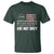 We Are Not Okay T Shirt US Flag We The People