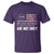 We Are Not Okay T Shirt US Flag We The People