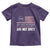 We Are Not Okay Toddler T Shirt US Flag We The People