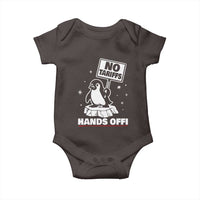 Funny Resist Penguins Baby Onesie Tariffs on Penguins? Really