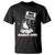 Funny Resist Penguins T Shirt Tariffs on Penguins? Really