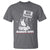 Funny Resist Penguins T Shirt Tariffs on Penguins? Really
