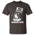Funny Resist Penguins T Shirt Tariffs on Penguins? Really