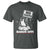 Funny Resist Penguins T Shirt Tariffs on Penguins? Really