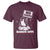 Funny Resist Penguins T Shirt Tariffs on Penguins? Really