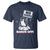 Funny Resist Penguins T Shirt Tariffs on Penguins? Really