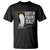 Hands Off Protest T Shirt Stand With Penguins Resist Against Tariffs