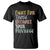 Fight For Those Without Your Privilege T Shirt Retro Social Justice