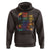Notorious RBG Hoodie Feminist Citizen LGBTQ+ Equal Rights Advocate