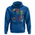 Notorious RBG Hoodie Feminist Citizen LGBTQ+ Equal Rights Advocate