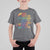Notorious RBG T Shirt For Kid Feminist Citizen LGBTQ+ Equal Rights Advocate