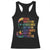 Notorious RBG Racerback Tank Top Feminist Citizen LGBTQ+ Equal Rights Advocate