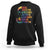 Notorious RBG Sweatshirt Feminist Citizen LGBTQ+ Equal Rights Advocate