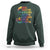 Notorious RBG Sweatshirt Feminist Citizen LGBTQ+ Equal Rights Advocate